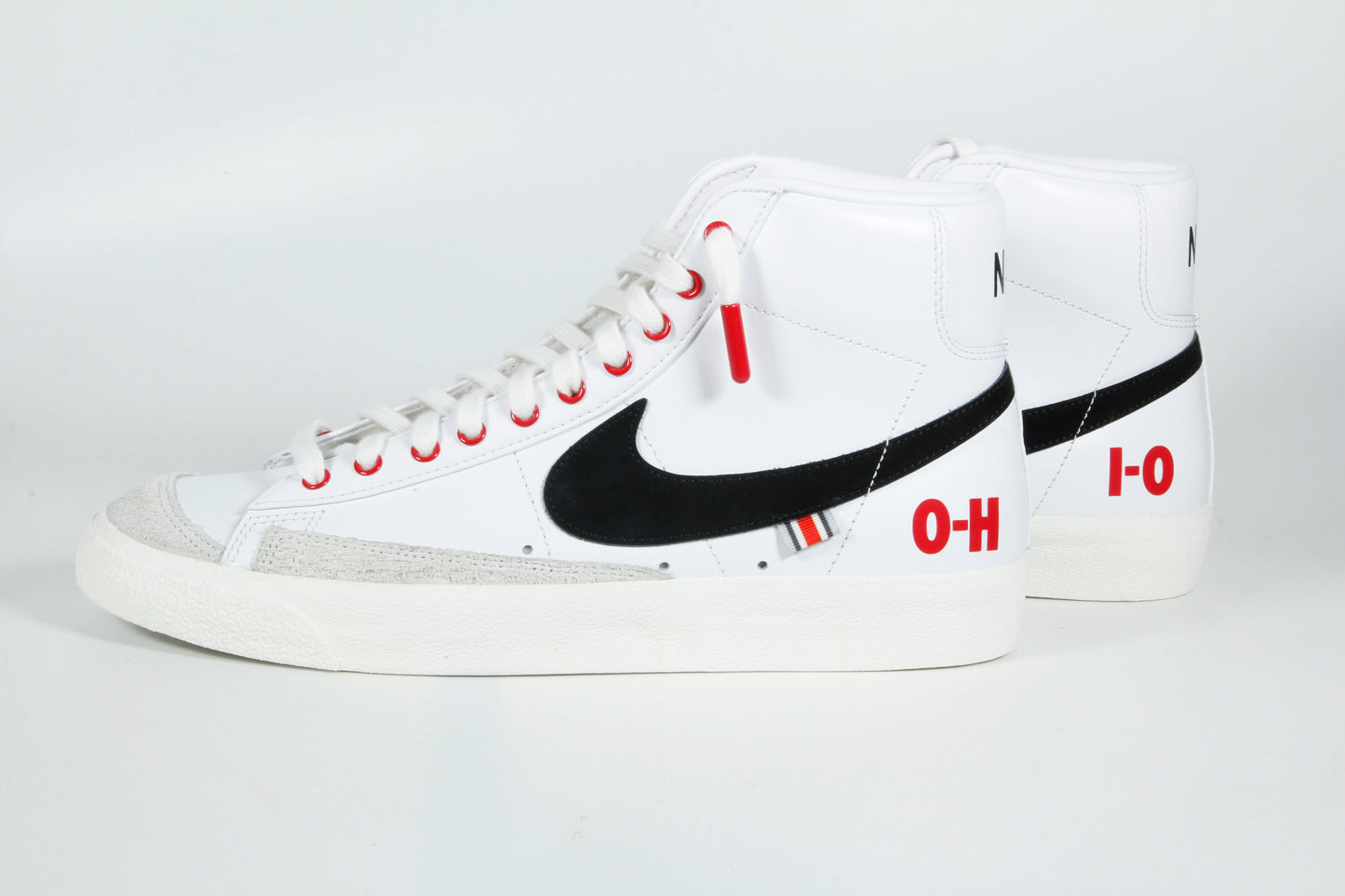 O-H Buckeye Blazer Mid 77 (Men's)