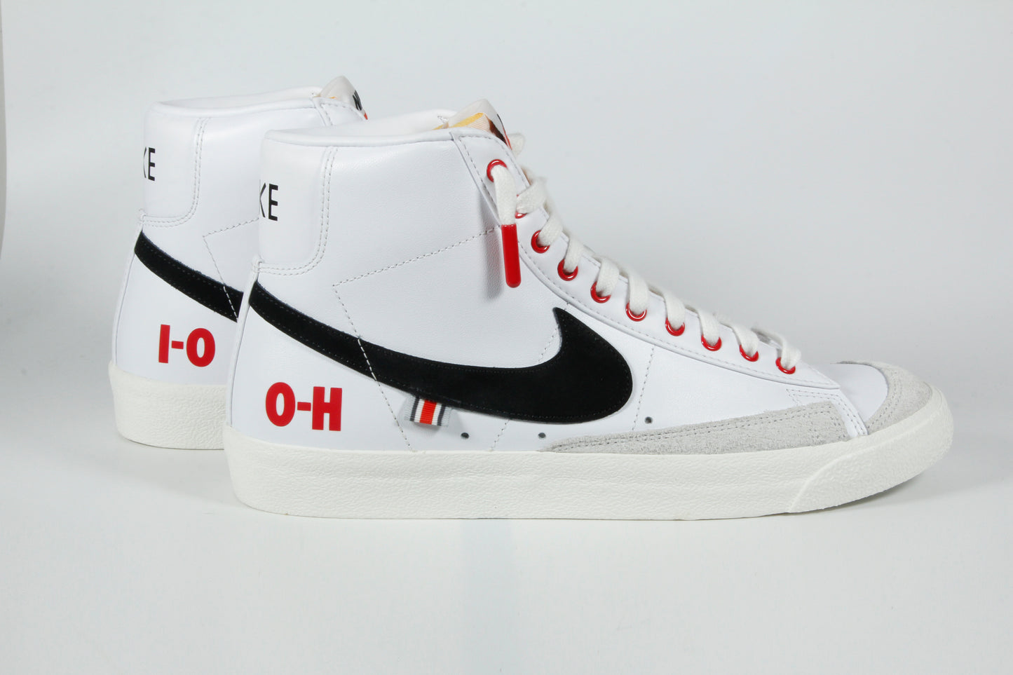 O-H Buckeye Blazer Mid 77 (Men's)