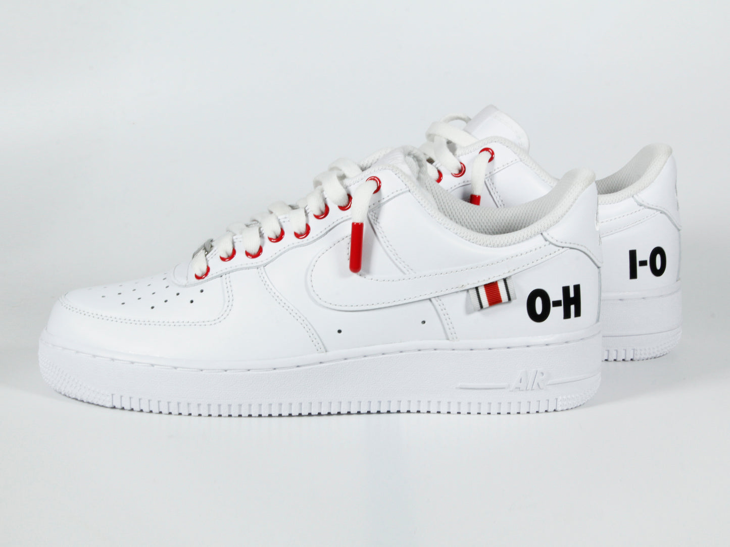 O-H Buckeye Air Force 1 (Men's)