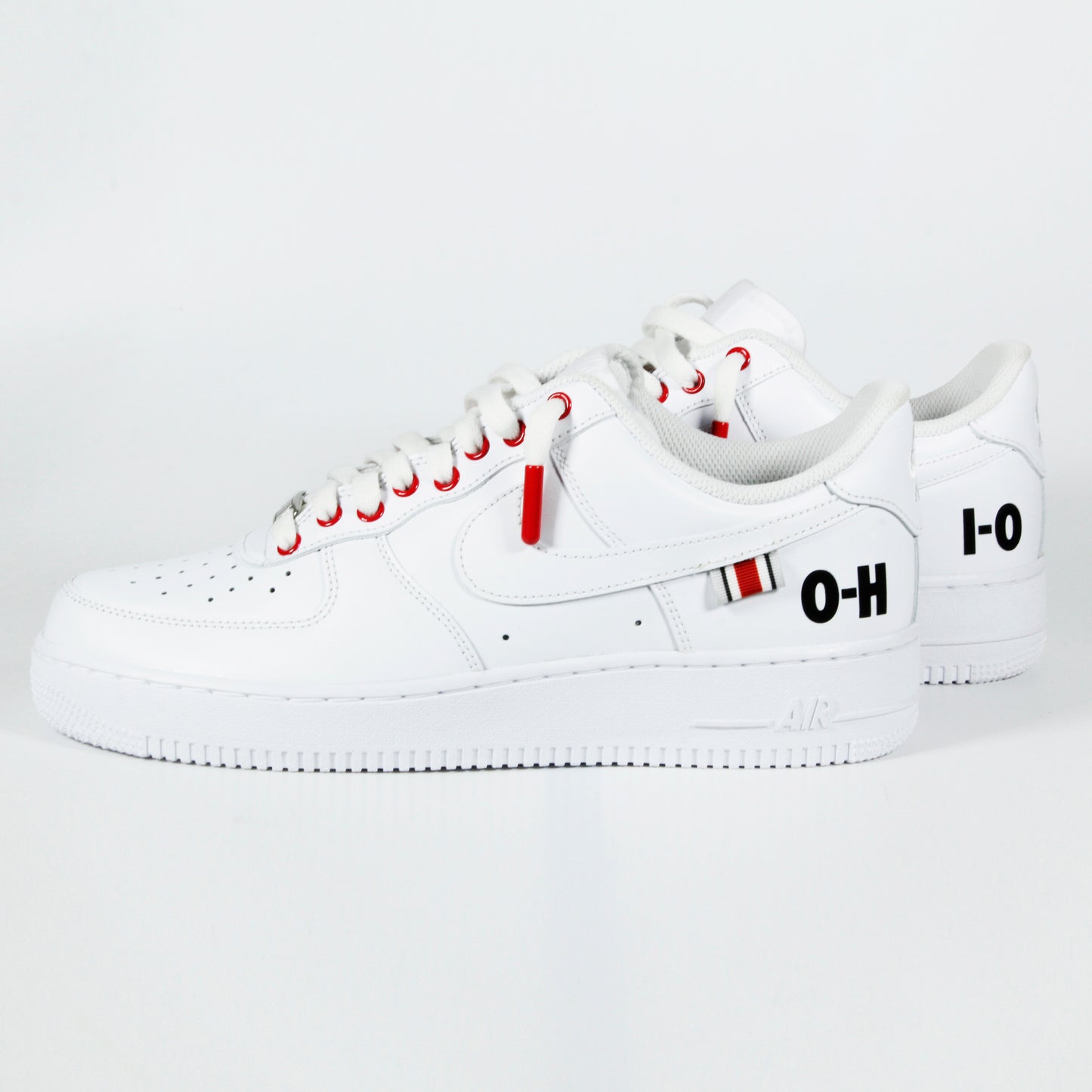 O-H Buckeye Air Force 1 (Men's)