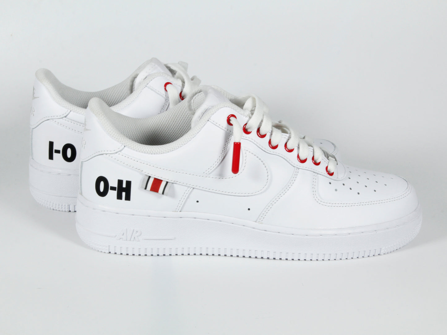 O-H Buckeye Air Force 1 (Men's)