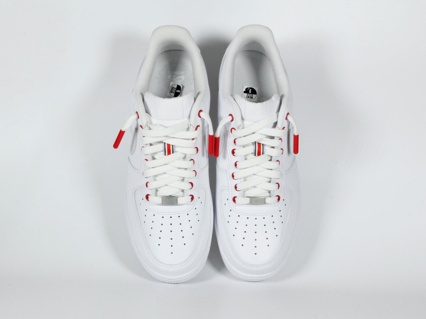 O-H Buckeye Air Force 1 (Men's)