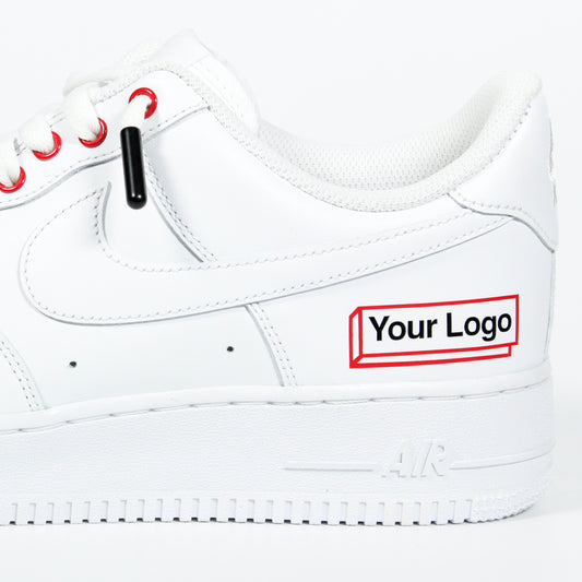 My Logo Air Force 1 (Kids)